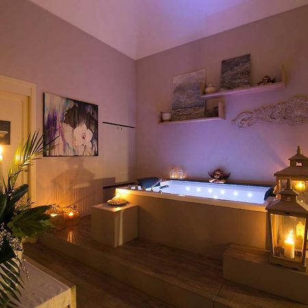 Corte Rossetti Le Dimore Luxury B&B Vasto Eksteriør billede