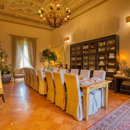 Corte Rossetti Le Dimore Luxury B&B Vasto Eksteriør billede