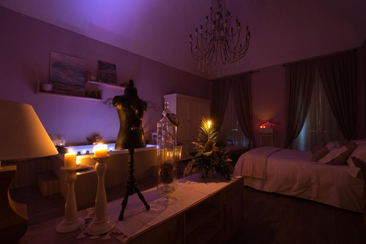 Corte Rossetti Le Dimore Luxury B&B Vasto Eksteriør billede
