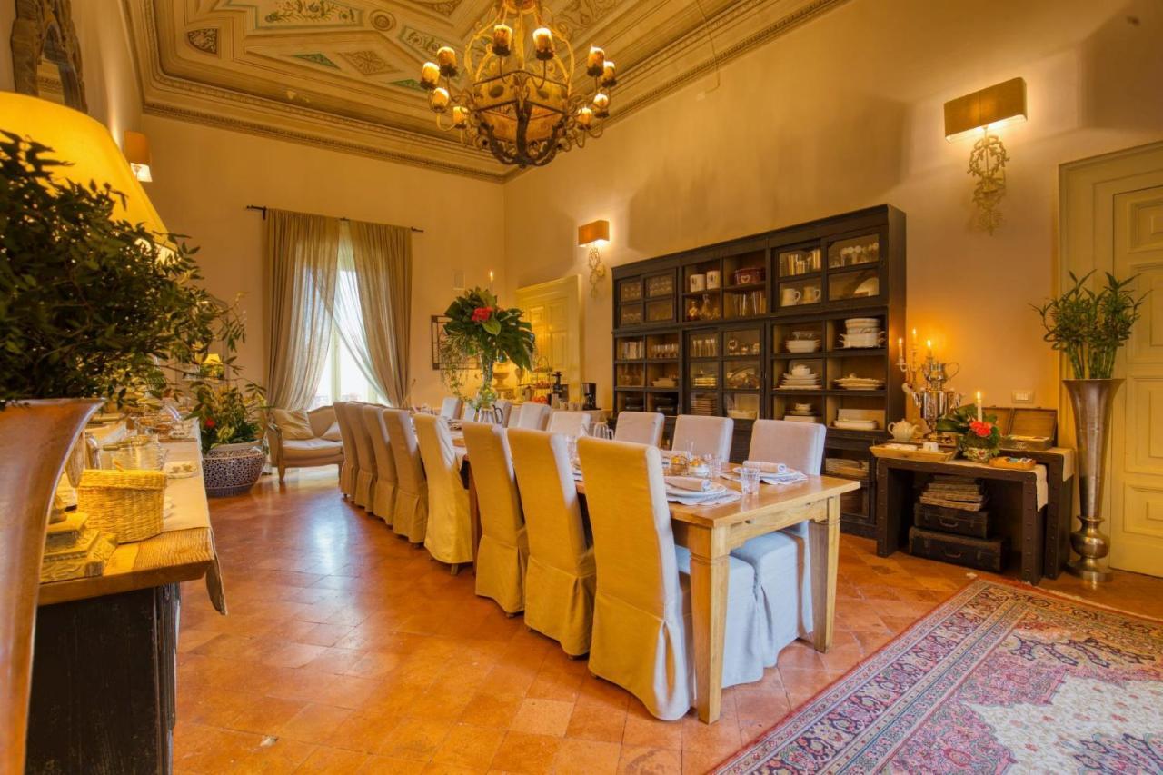 Corte Rossetti Le Dimore Luxury B&B Vasto Eksteriør billede