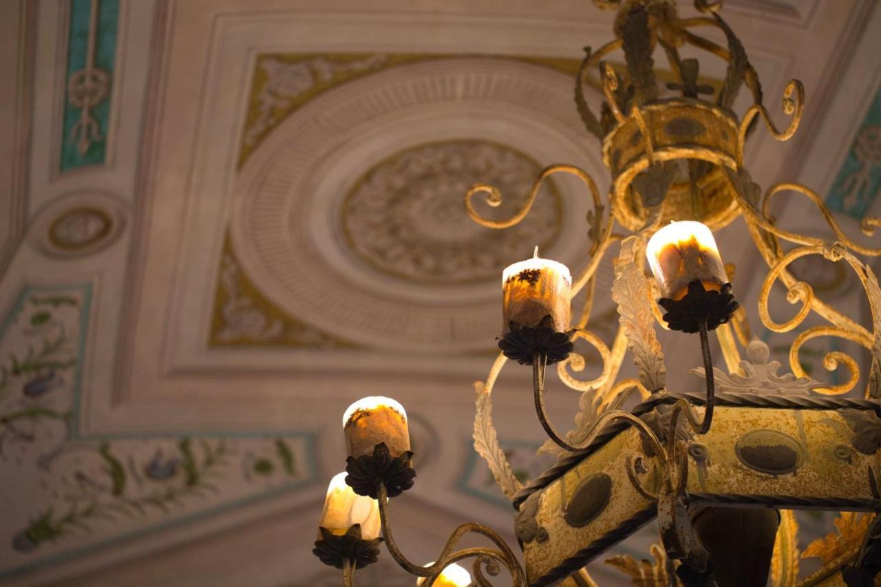 Corte Rossetti Le Dimore Luxury B&B Vasto Eksteriør billede