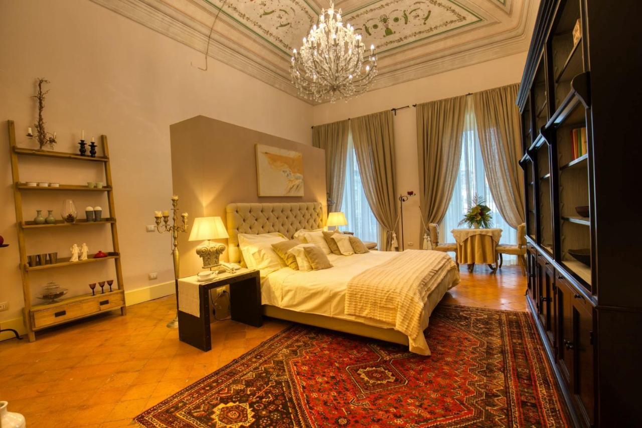 Corte Rossetti Le Dimore Luxury B&B Vasto Eksteriør billede
