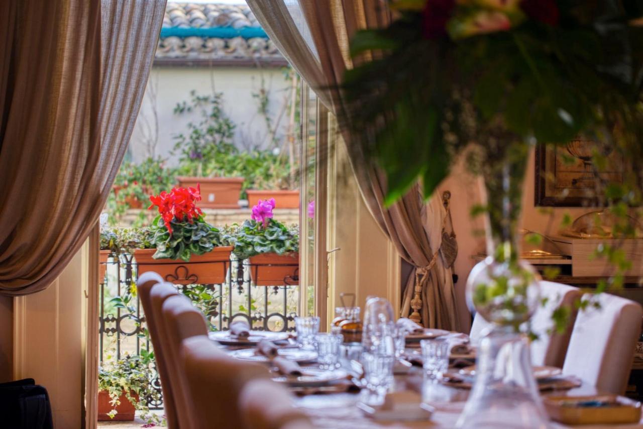 Corte Rossetti Le Dimore Luxury B&B Vasto Eksteriør billede