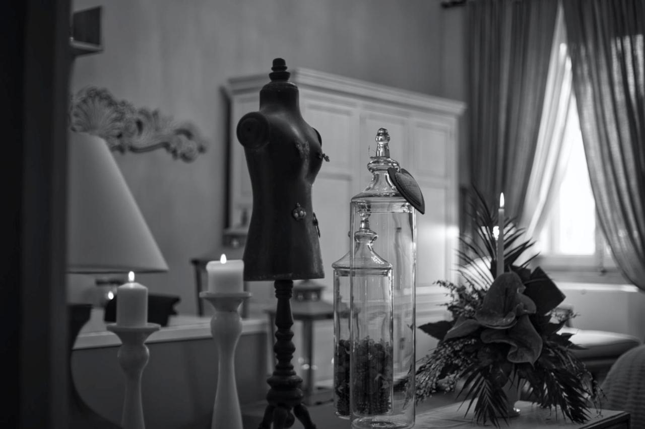 Corte Rossetti Le Dimore Luxury B&B Vasto Eksteriør billede