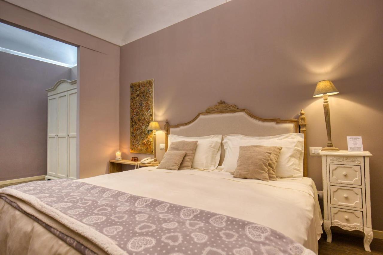 Corte Rossetti Le Dimore Luxury B&B Vasto Eksteriør billede
