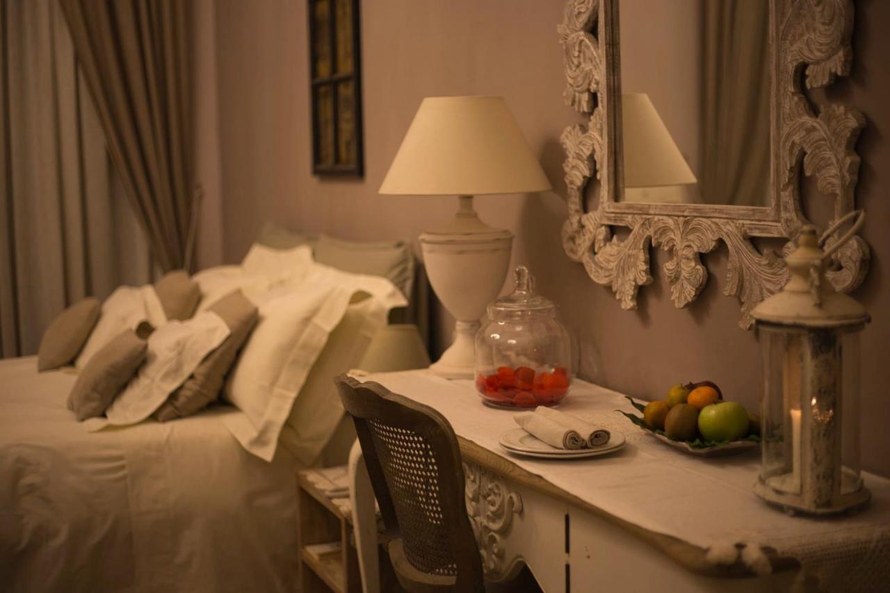 Corte Rossetti Le Dimore Luxury B&B Vasto Eksteriør billede