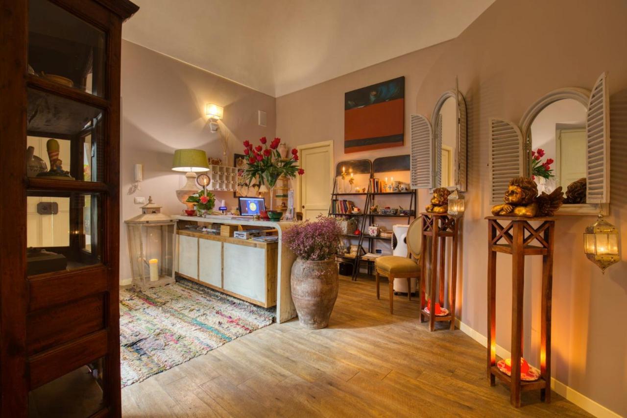 Corte Rossetti Le Dimore Luxury B&B Vasto Eksteriør billede