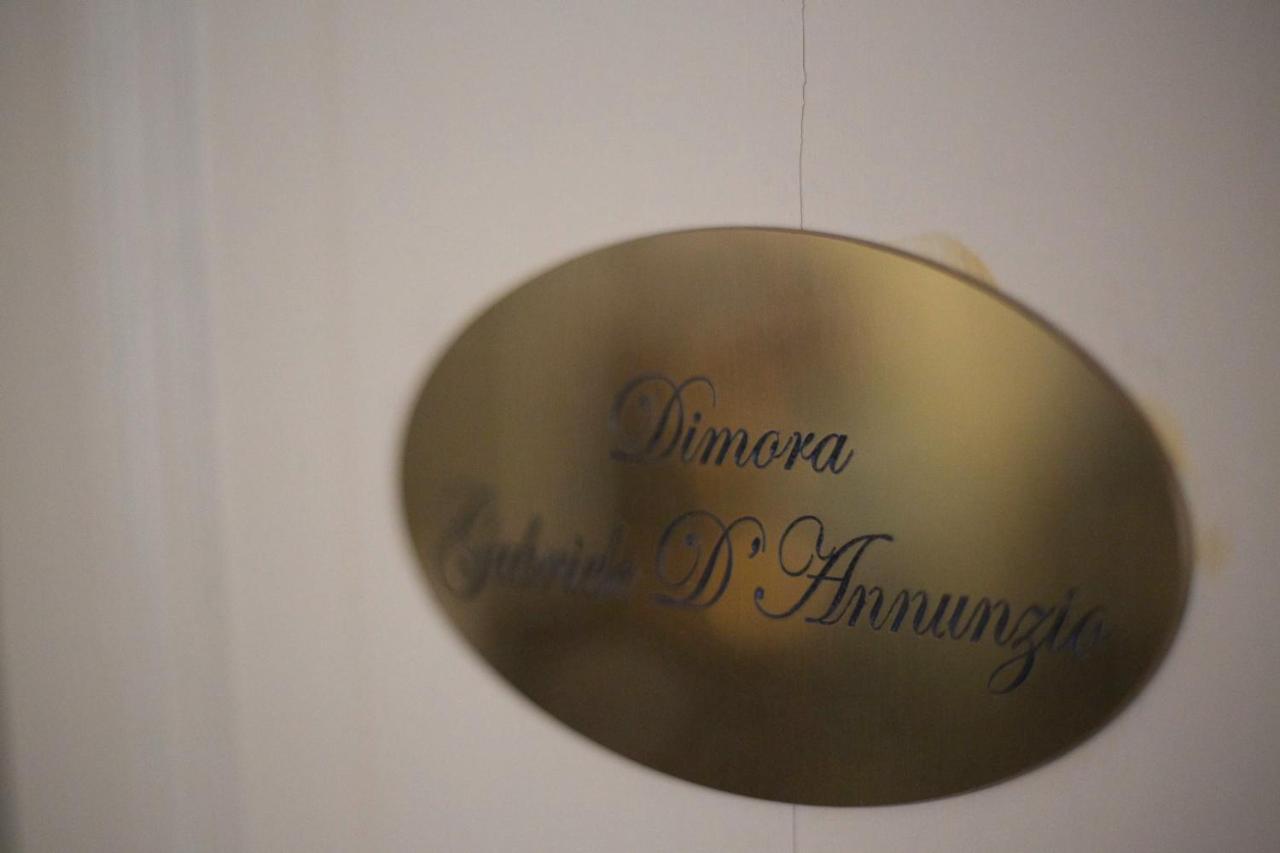 Corte Rossetti Le Dimore Luxury B&B Vasto Eksteriør billede