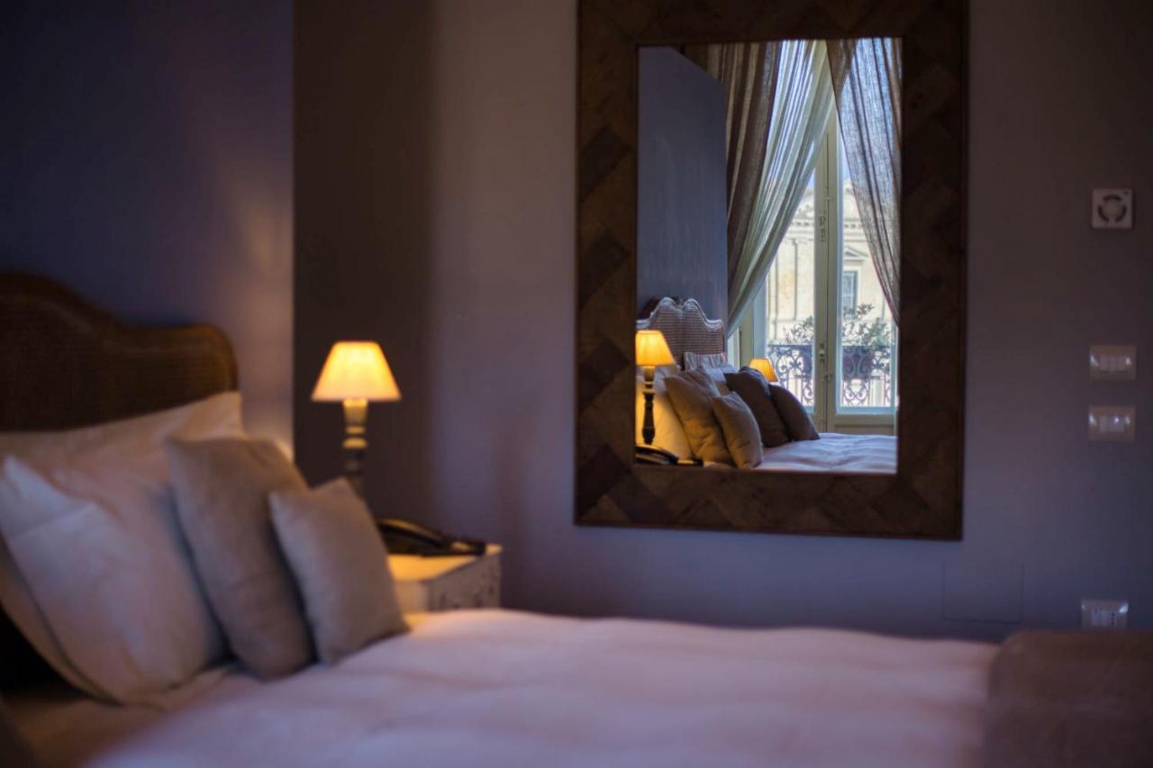 Corte Rossetti Le Dimore Luxury B&B Vasto Eksteriør billede