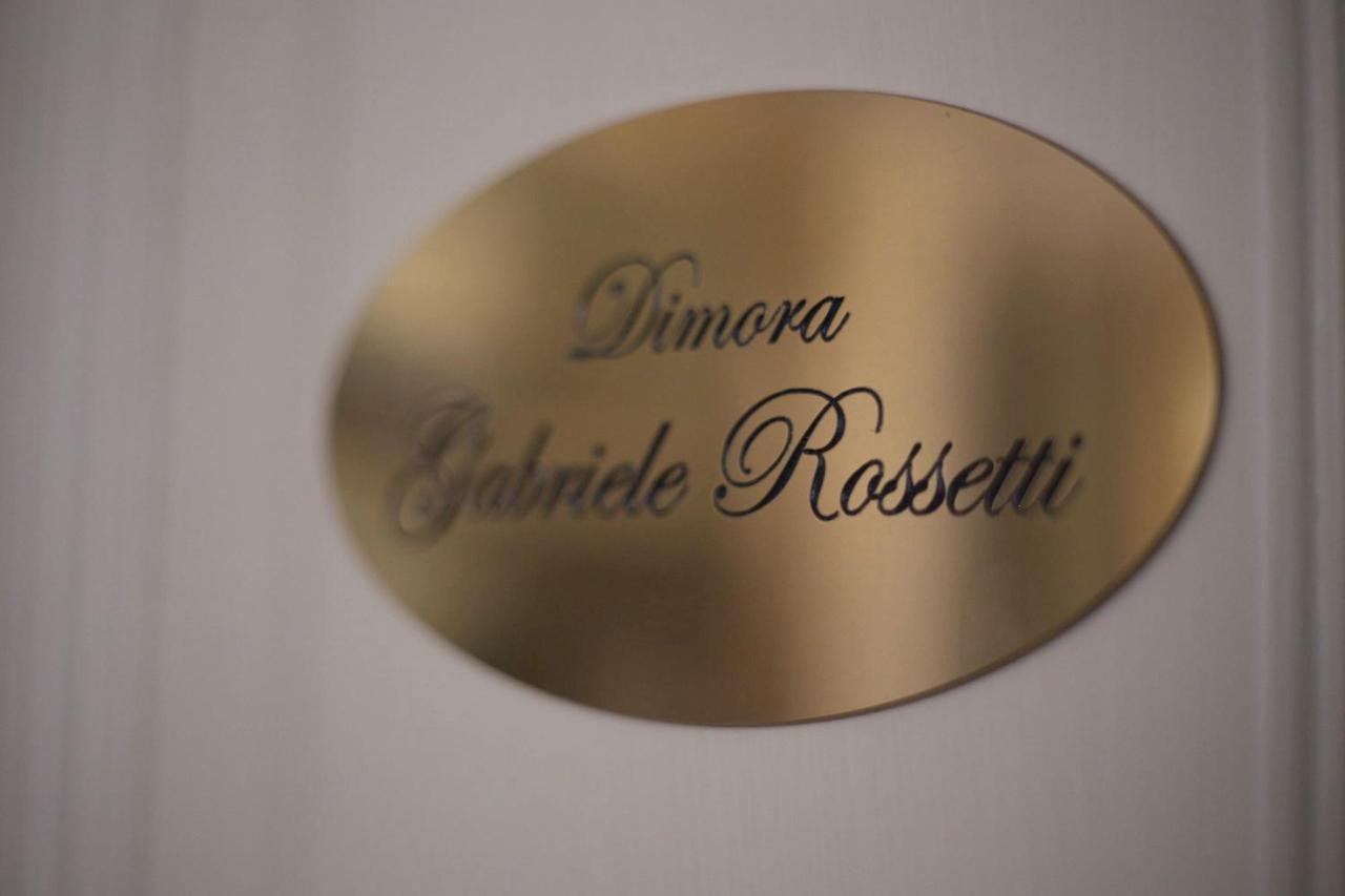 Corte Rossetti Le Dimore Luxury B&B Vasto Eksteriør billede