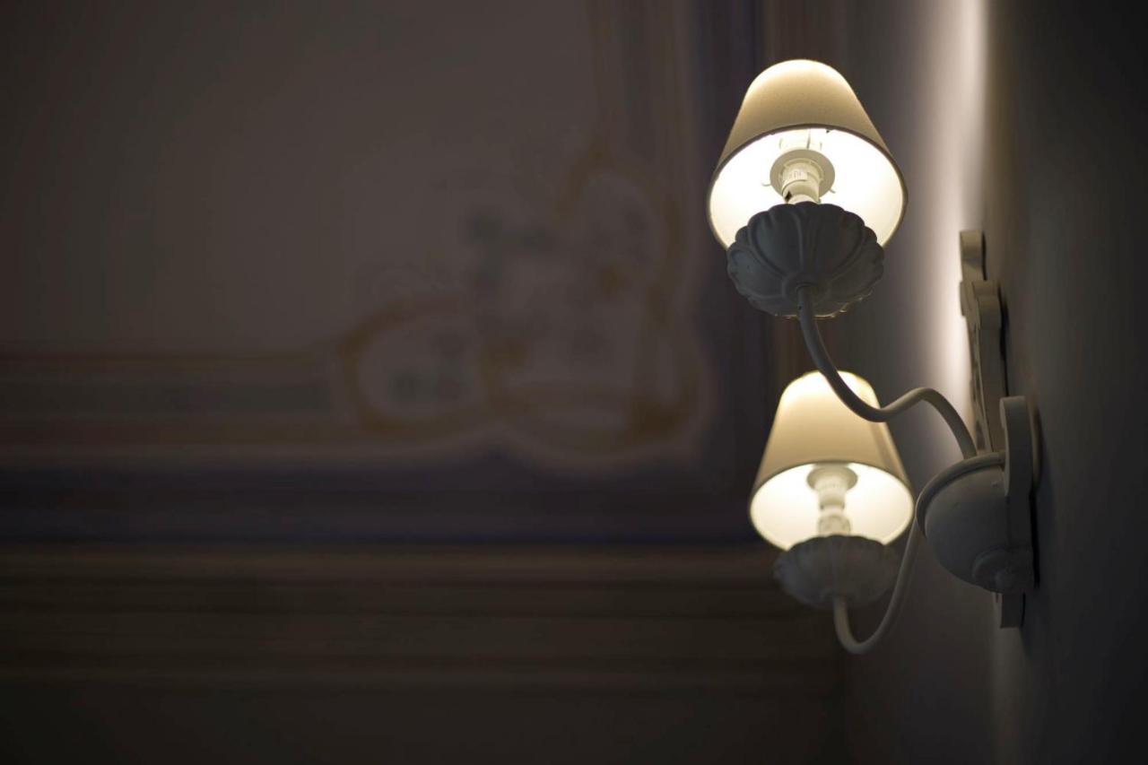 Corte Rossetti Le Dimore Luxury B&B Vasto Eksteriør billede