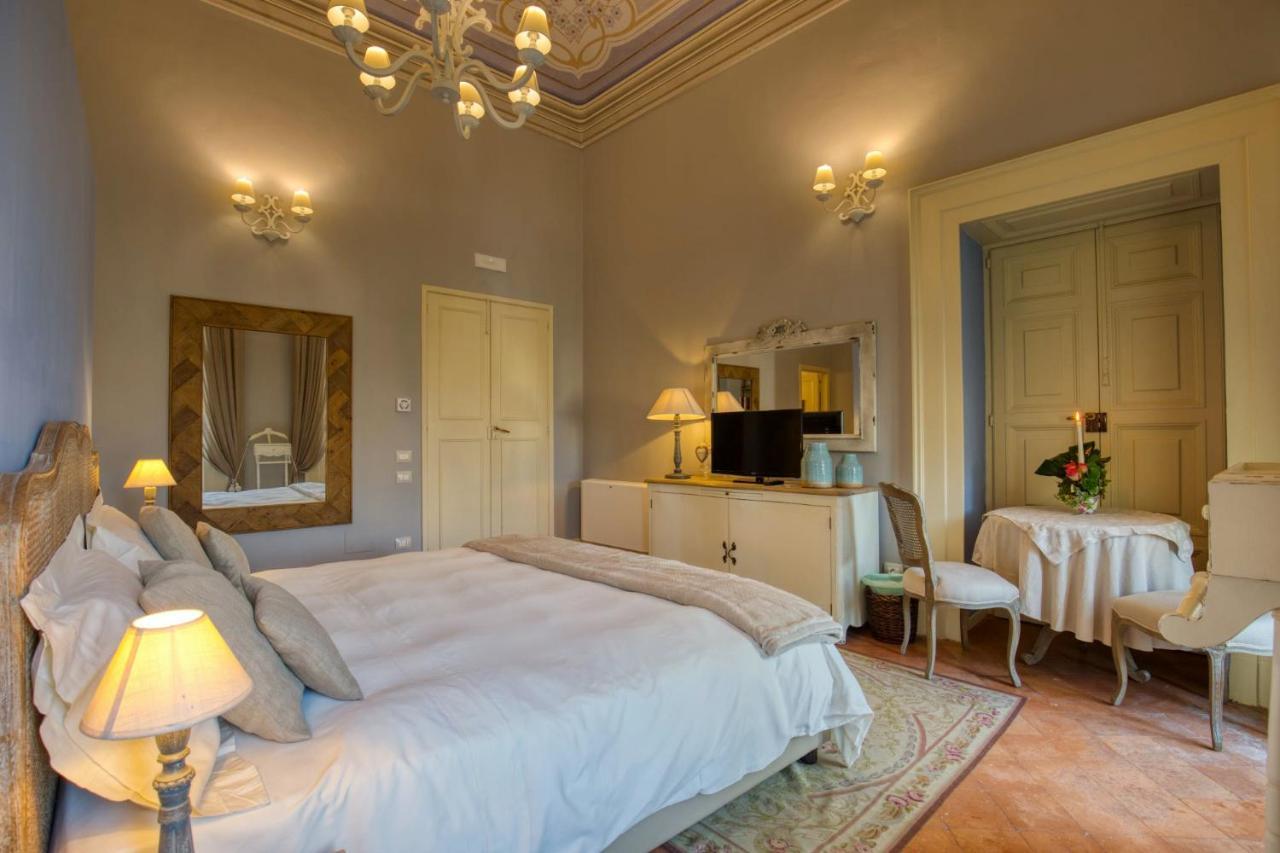 Corte Rossetti Le Dimore Luxury B&B Vasto Eksteriør billede