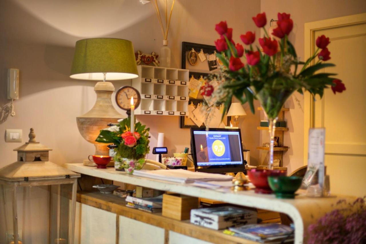 Corte Rossetti Le Dimore Luxury B&B Vasto Eksteriør billede