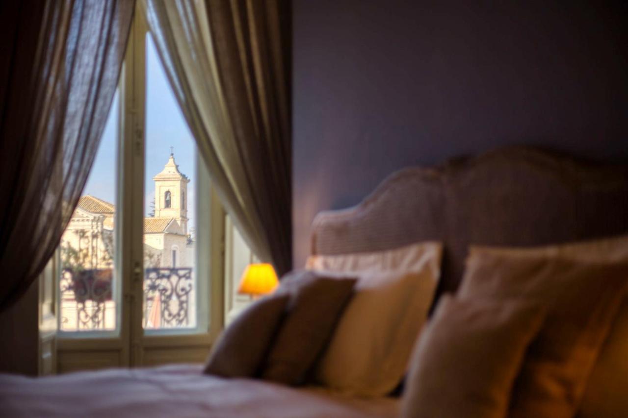 Corte Rossetti Le Dimore Luxury B&B Vasto Eksteriør billede