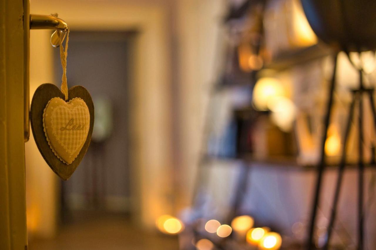 Corte Rossetti Le Dimore Luxury B&B Vasto Eksteriør billede