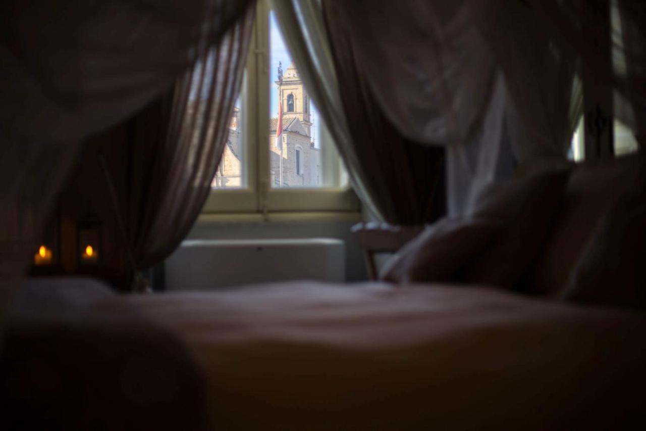 Corte Rossetti Le Dimore Luxury B&B Vasto Eksteriør billede