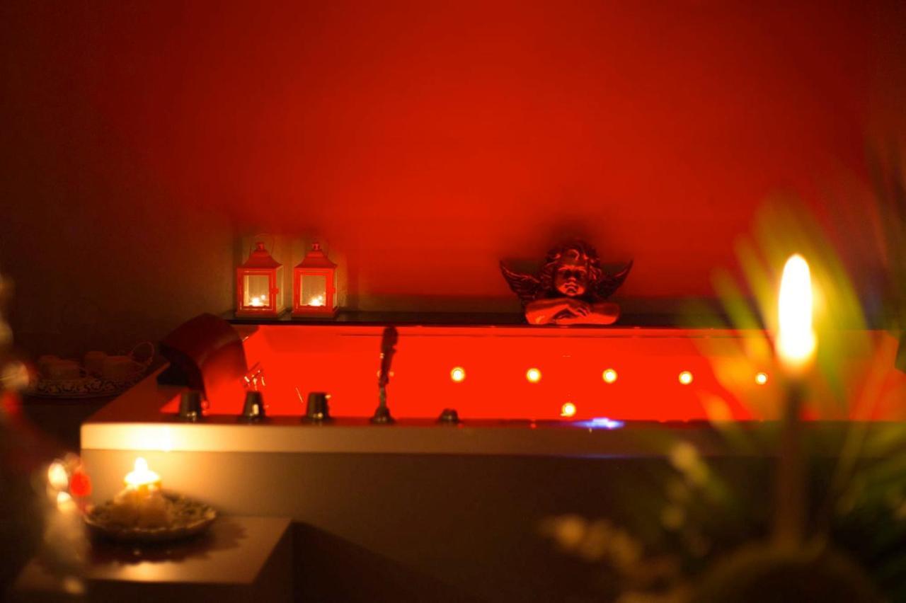 Corte Rossetti Le Dimore Luxury B&B Vasto Eksteriør billede