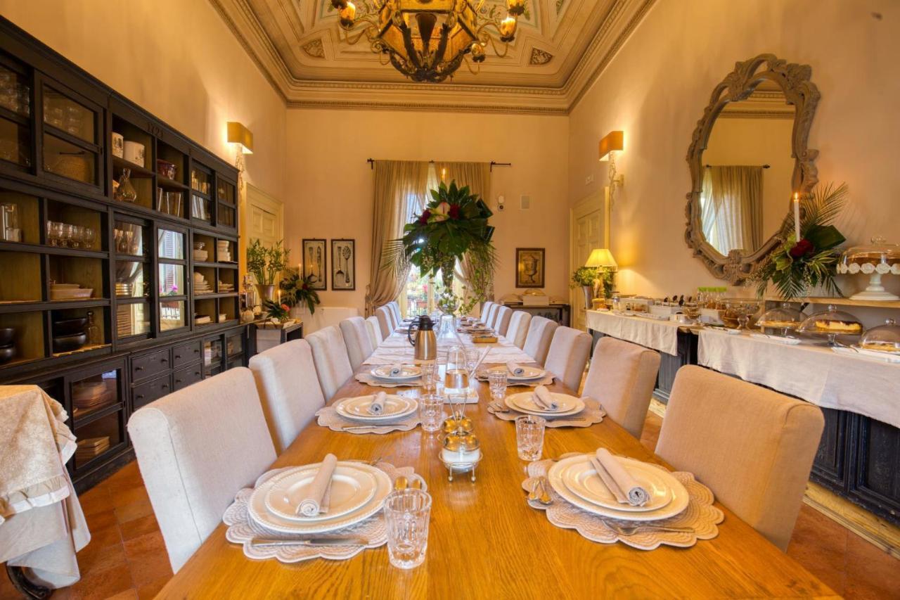 Corte Rossetti Le Dimore Luxury B&B Vasto Eksteriør billede