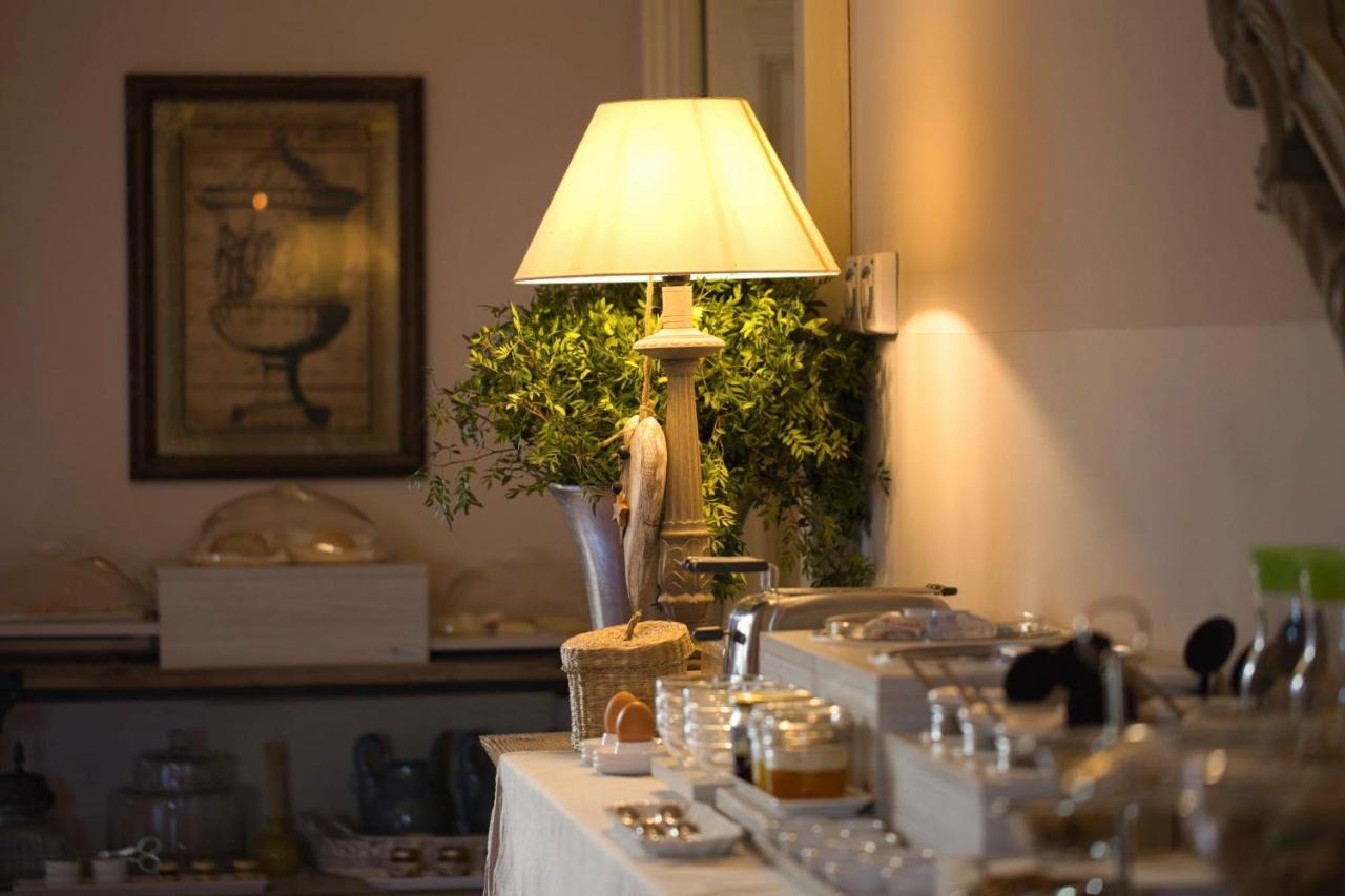 Corte Rossetti Le Dimore Luxury B&B Vasto Eksteriør billede