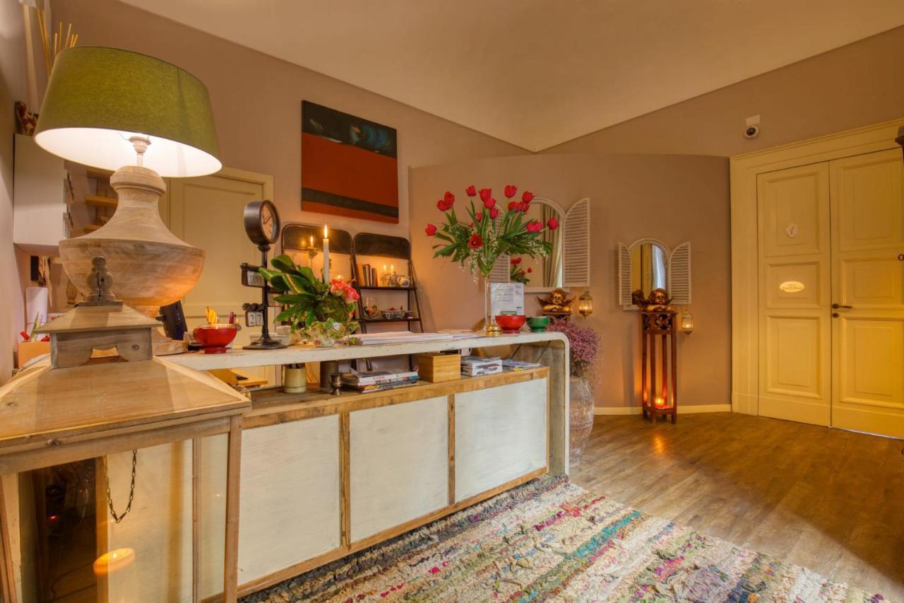 Corte Rossetti Le Dimore Luxury B&B Vasto Eksteriør billede