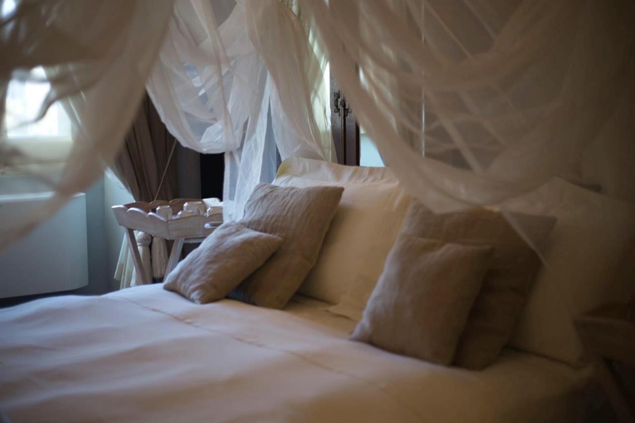 Corte Rossetti Le Dimore Luxury B&B Vasto Eksteriør billede