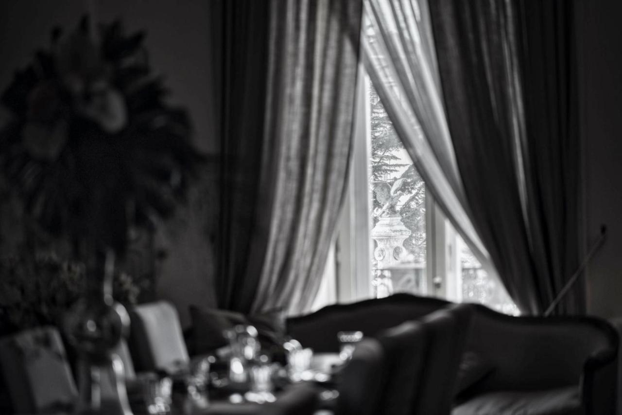 Corte Rossetti Le Dimore Luxury B&B Vasto Eksteriør billede