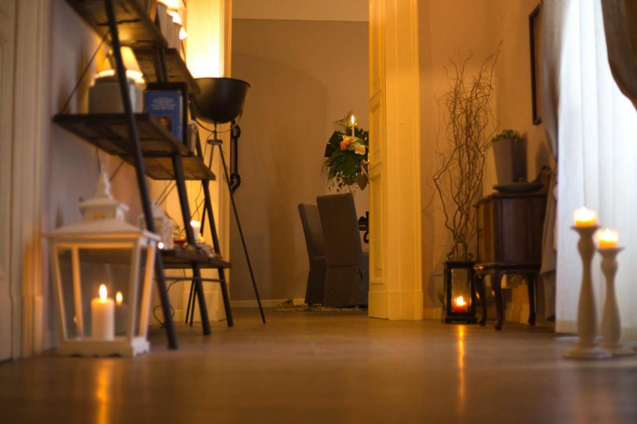 Corte Rossetti Le Dimore Luxury B&B Vasto Eksteriør billede