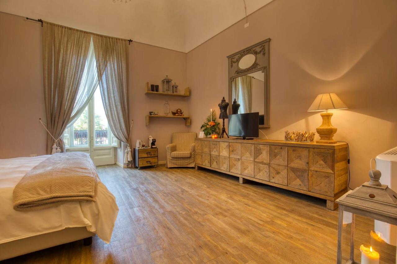 Corte Rossetti Le Dimore Luxury B&B Vasto Eksteriør billede