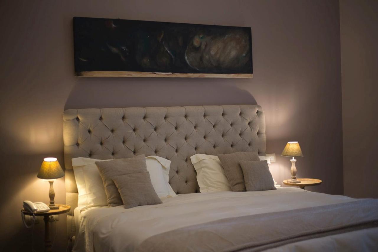 Corte Rossetti Le Dimore Luxury B&B Vasto Eksteriør billede