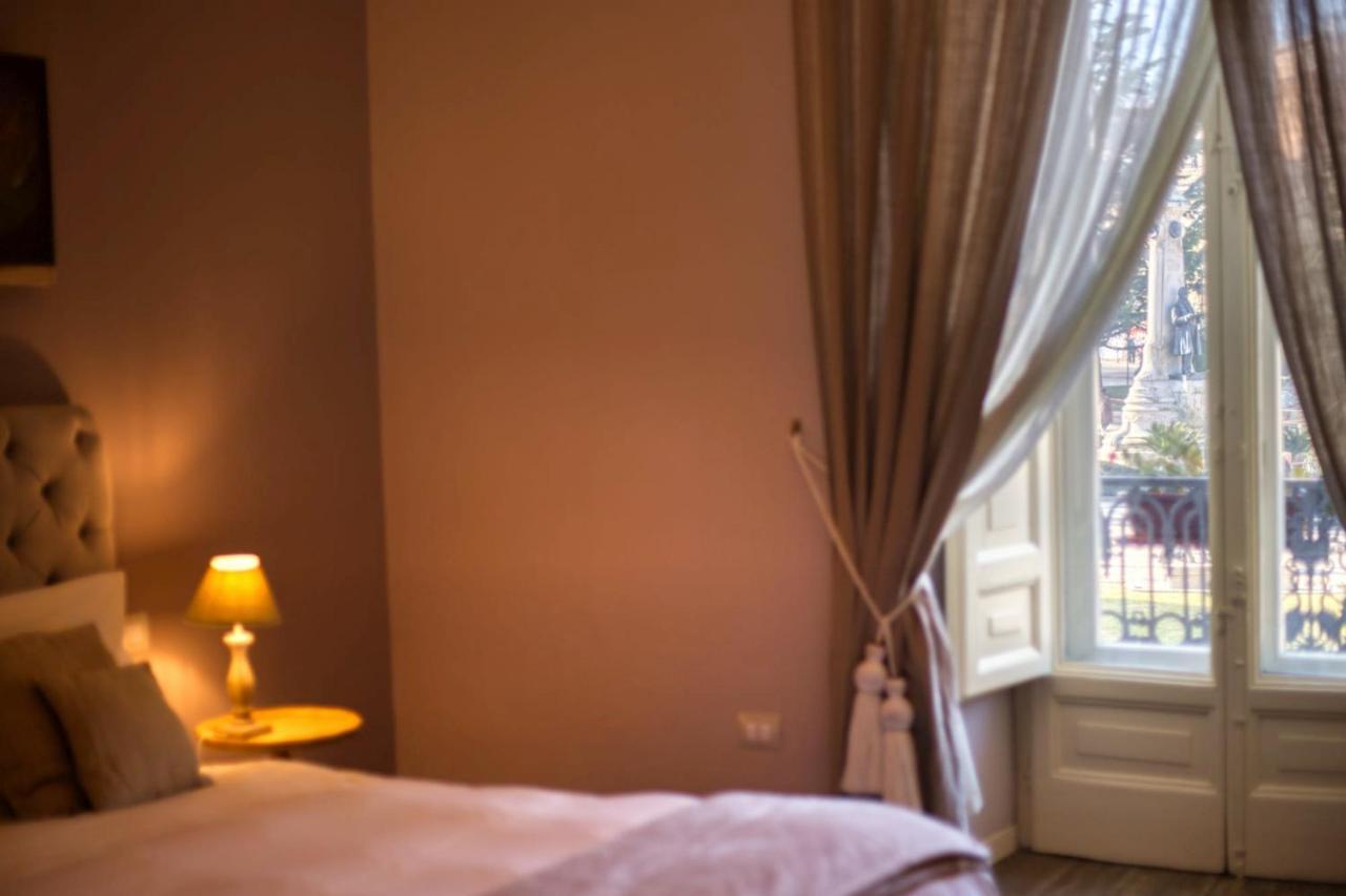 Corte Rossetti Le Dimore Luxury B&B Vasto Eksteriør billede