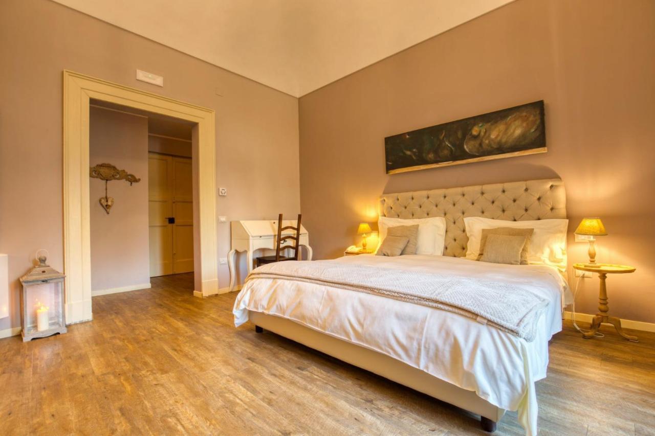 Corte Rossetti Le Dimore Luxury B&B Vasto Eksteriør billede