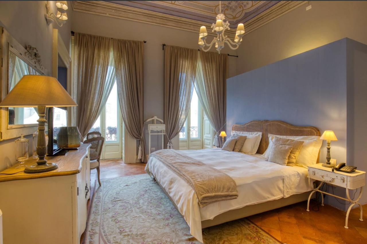 Corte Rossetti Le Dimore Luxury B&B Vasto Eksteriør billede
