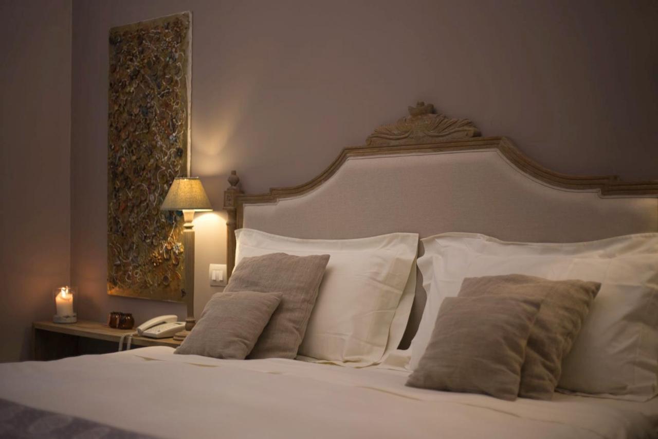 Corte Rossetti Le Dimore Luxury B&B Vasto Eksteriør billede