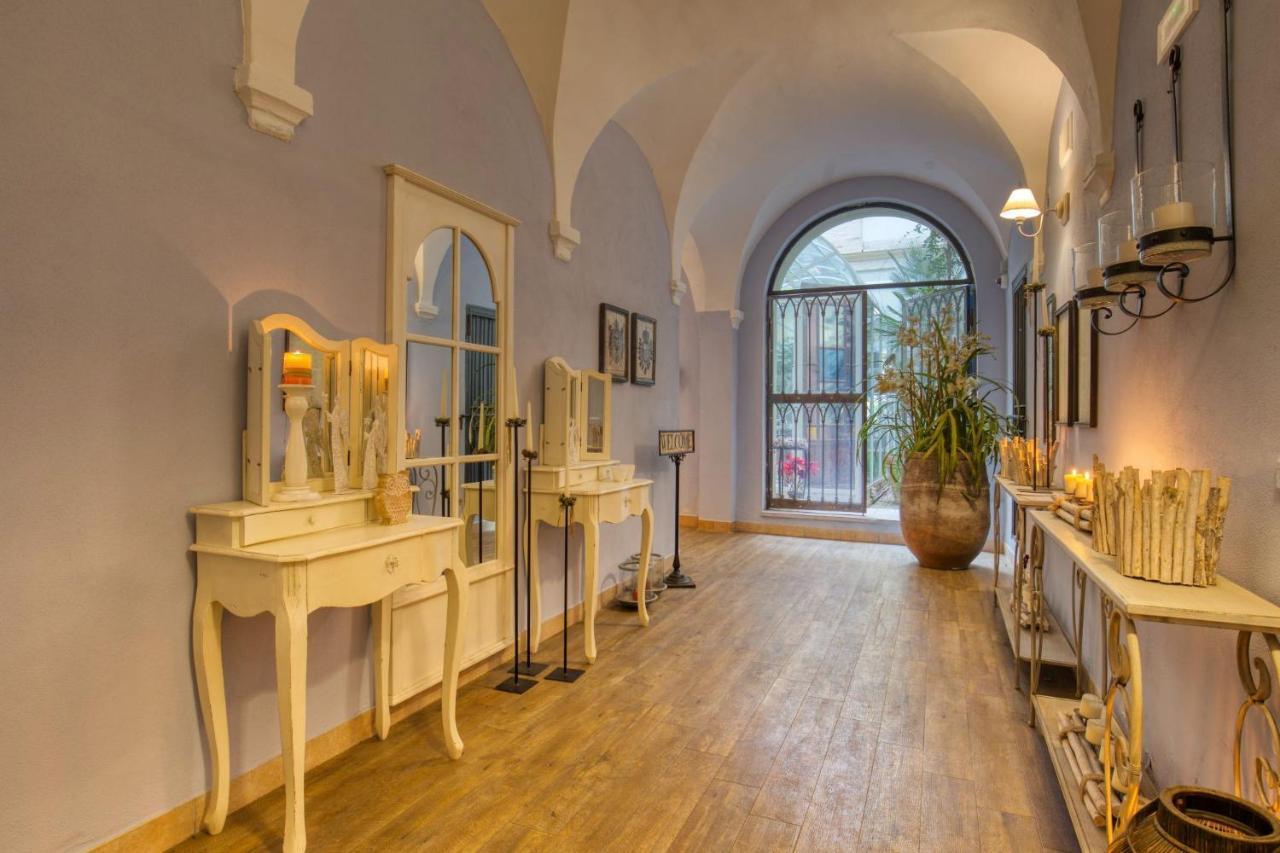 Corte Rossetti Le Dimore Luxury B&B Vasto Eksteriør billede