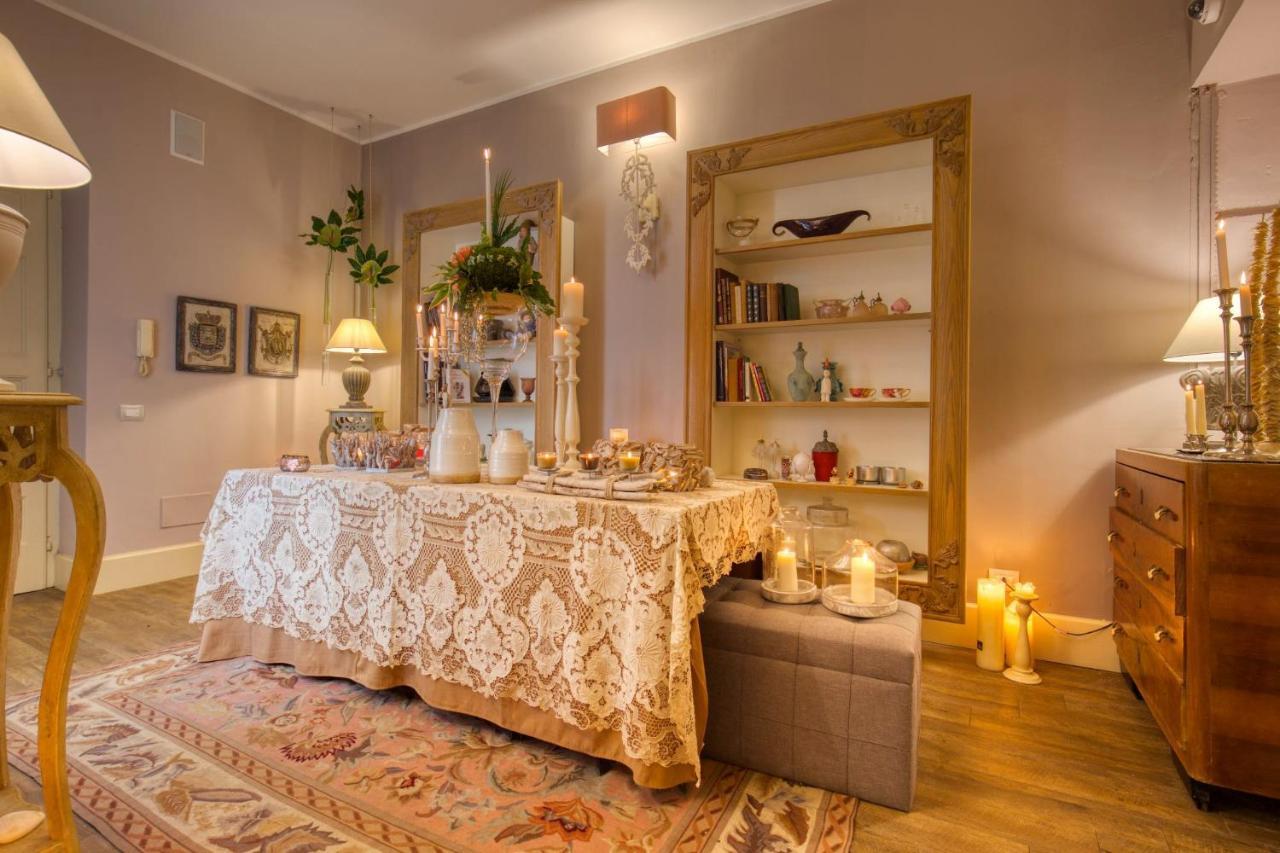 Corte Rossetti Le Dimore Luxury B&B Vasto Eksteriør billede