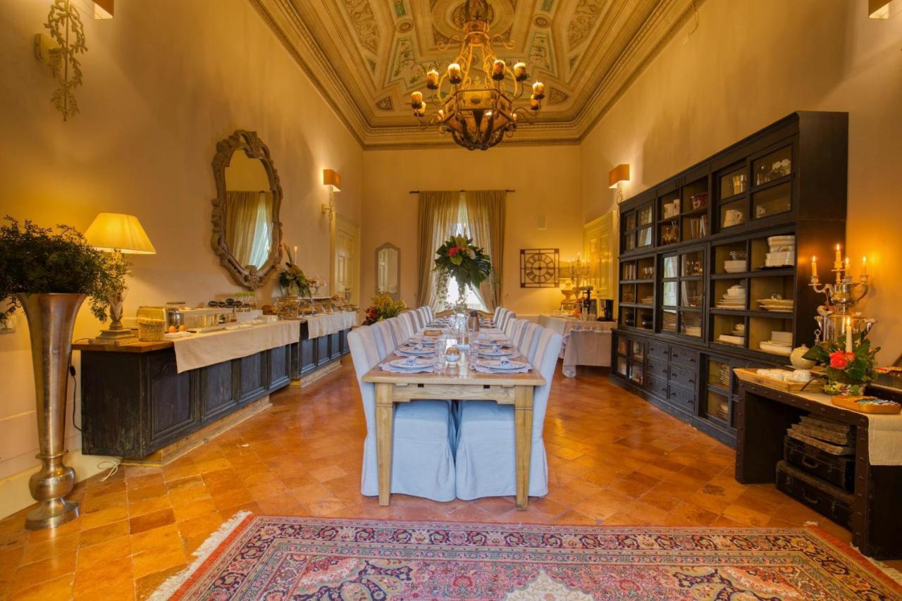 Corte Rossetti Le Dimore Luxury B&B Vasto Eksteriør billede