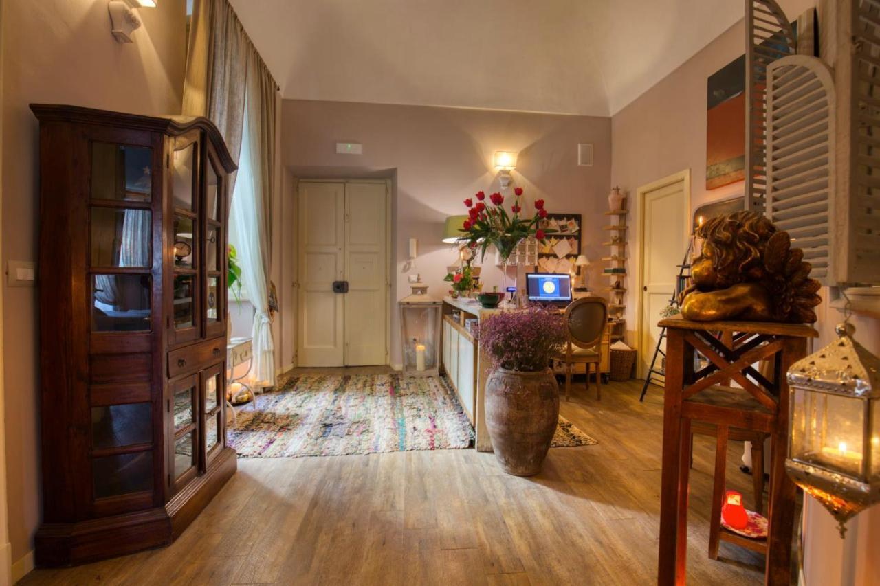 Corte Rossetti Le Dimore Luxury B&B Vasto Eksteriør billede
