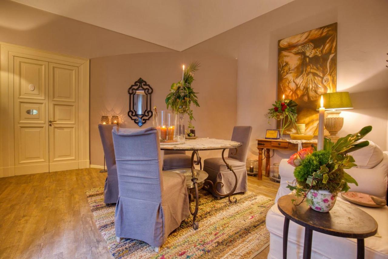 Corte Rossetti Le Dimore Luxury B&B Vasto Eksteriør billede