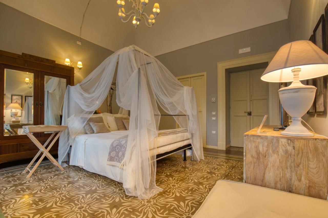 Corte Rossetti Le Dimore Luxury B&B Vasto Eksteriør billede