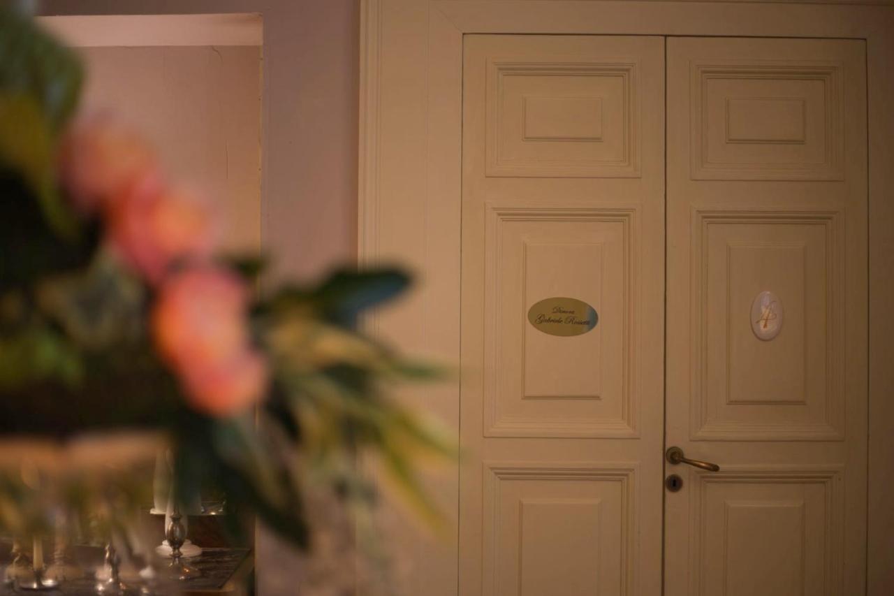 Corte Rossetti Le Dimore Luxury B&B Vasto Eksteriør billede