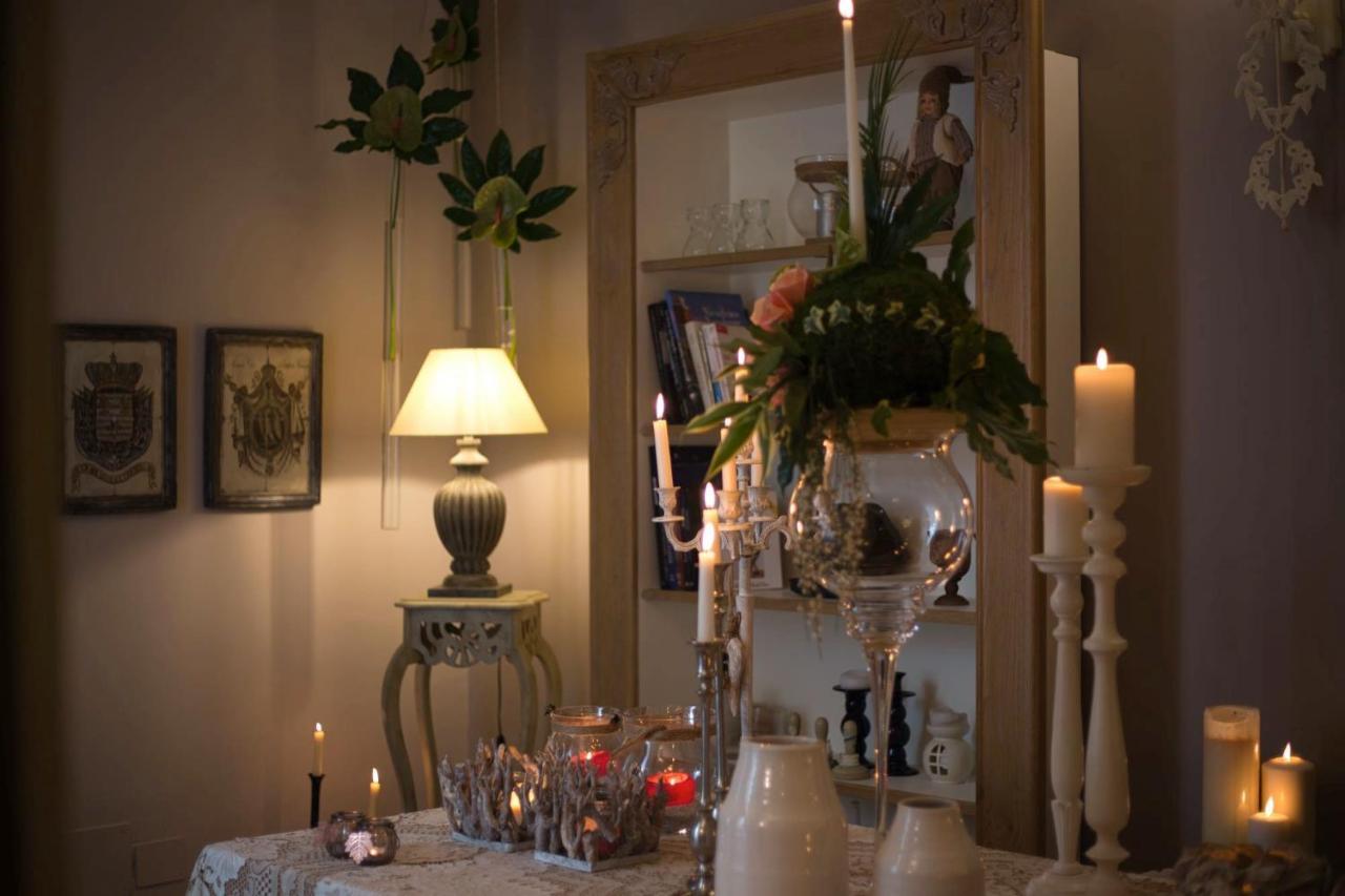Corte Rossetti Le Dimore Luxury B&B Vasto Eksteriør billede