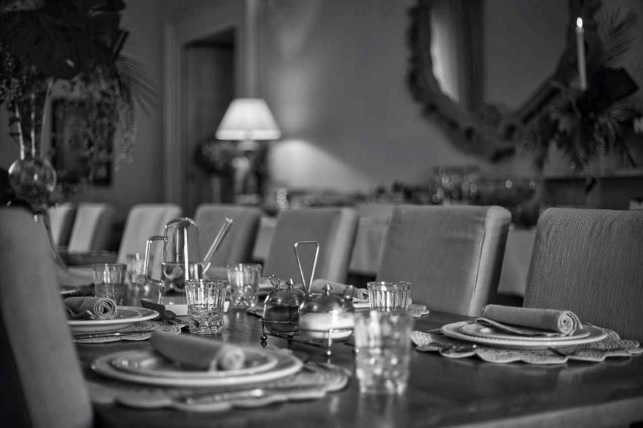 Corte Rossetti Le Dimore Luxury B&B Vasto Eksteriør billede