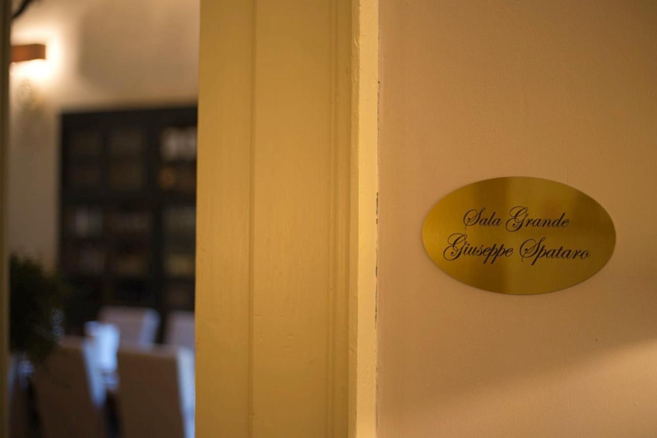 Corte Rossetti Le Dimore Luxury B&B Vasto Eksteriør billede