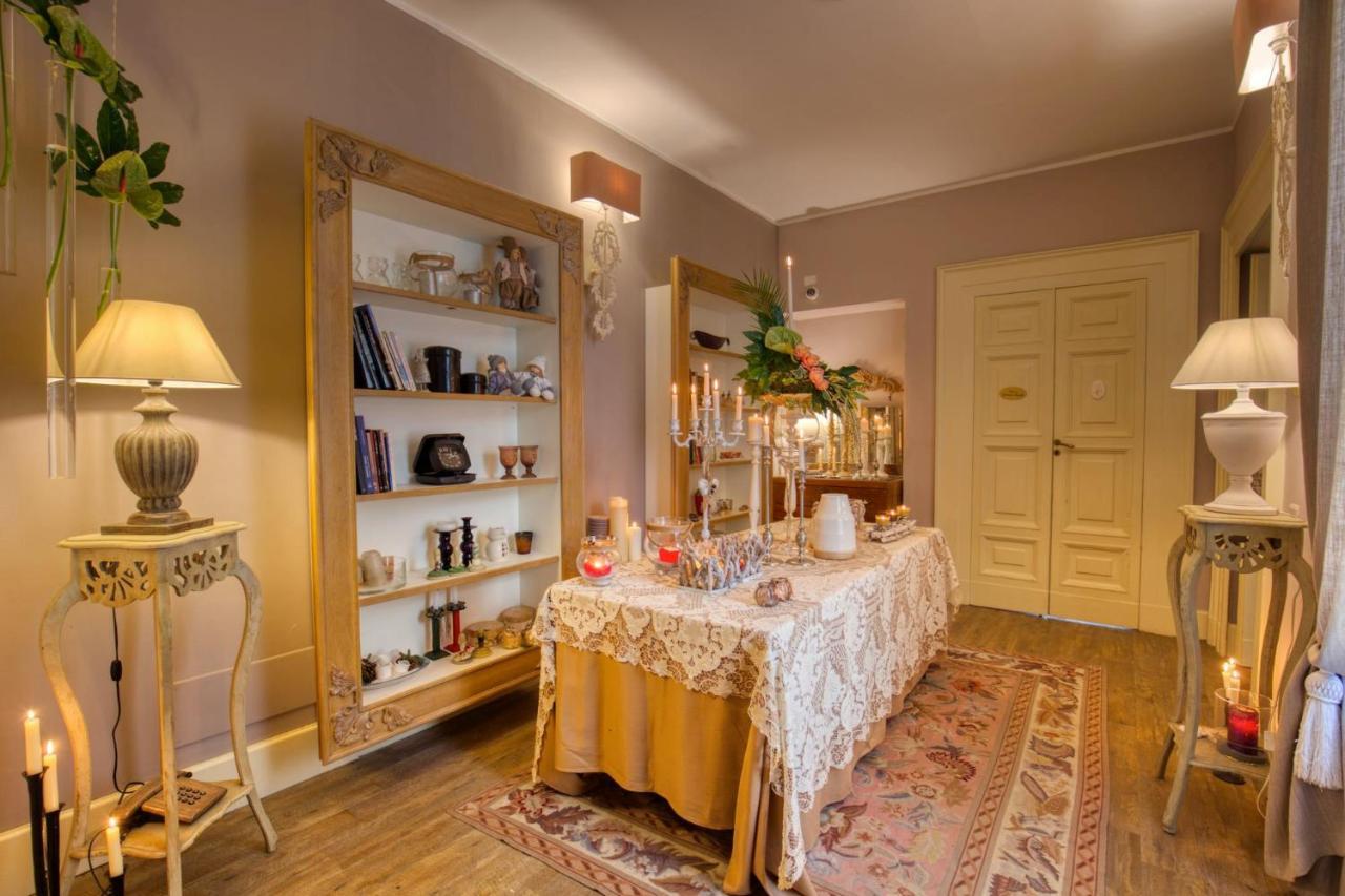 Corte Rossetti Le Dimore Luxury B&B Vasto Eksteriør billede