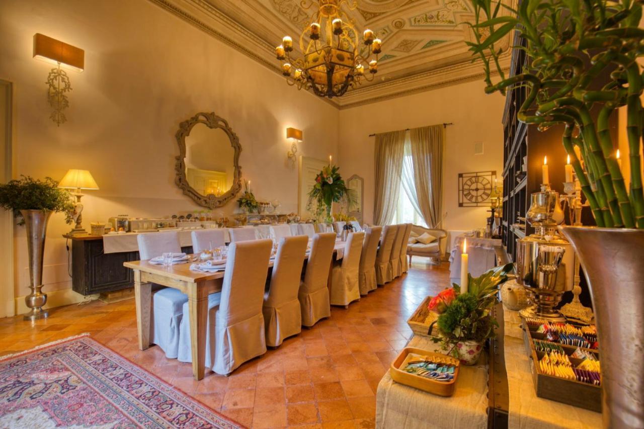 Corte Rossetti Le Dimore Luxury B&B Vasto Eksteriør billede