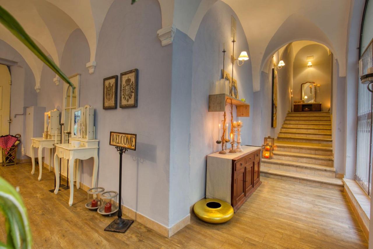 Corte Rossetti Le Dimore Luxury B&B Vasto Eksteriør billede