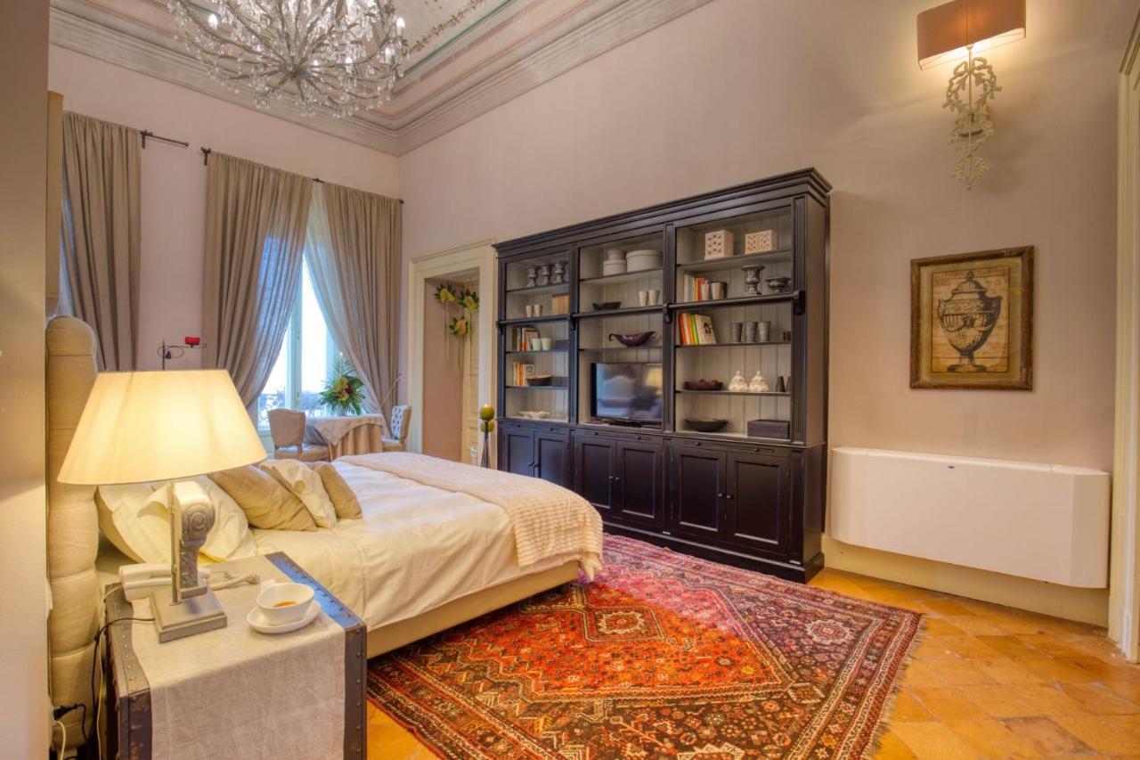 Corte Rossetti Le Dimore Luxury B&B Vasto Eksteriør billede